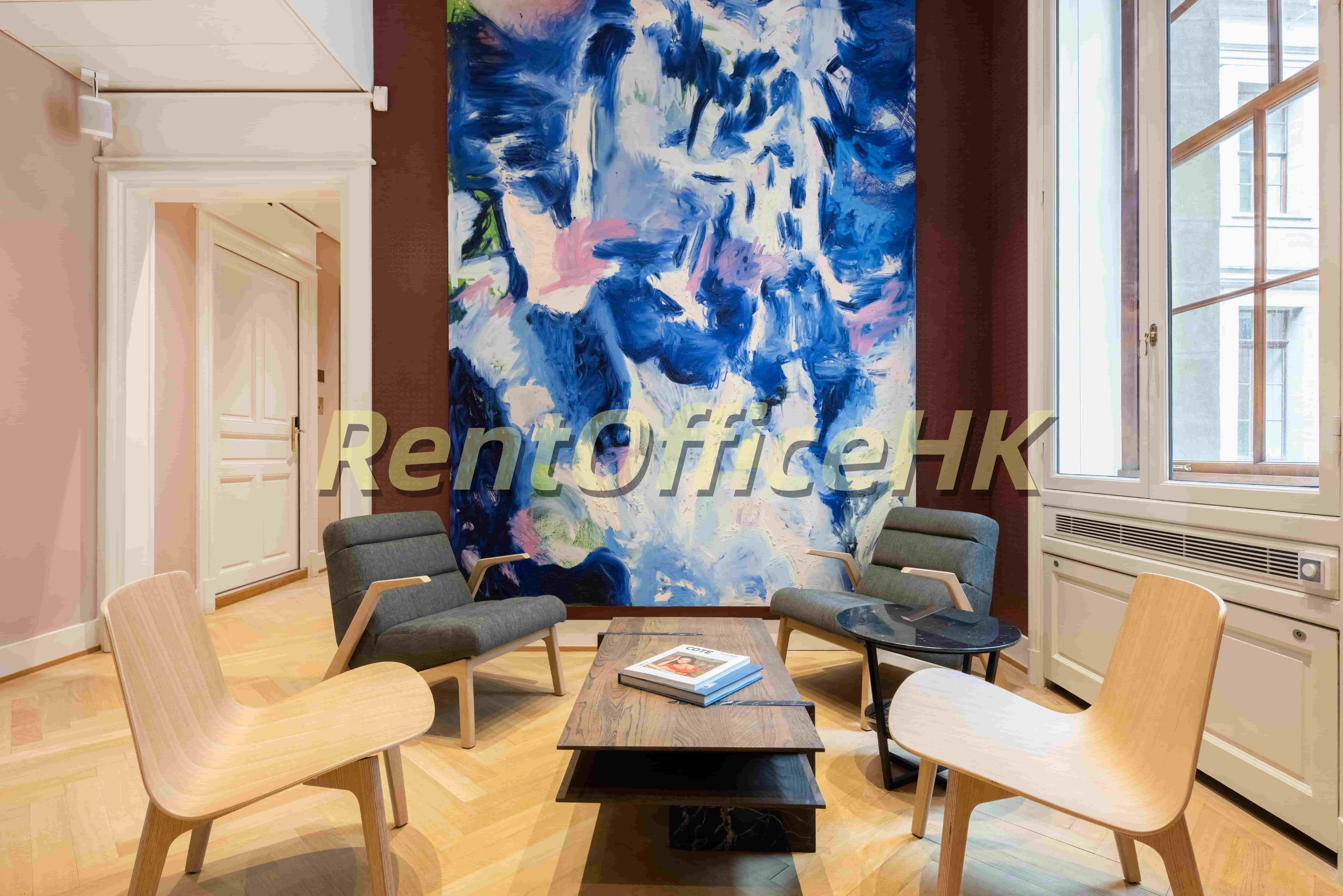 320 City Road-London Coworking Space